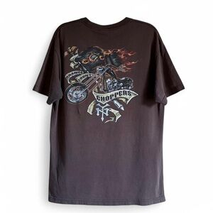 y2k Orange County Choppers Tee 21 x 28.5